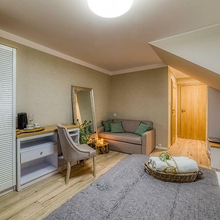 Natura Mierzei 30 - Pokoje Z Widokiem Na Baltyk Bed & Breakfast Krynica Morska Exterior photo