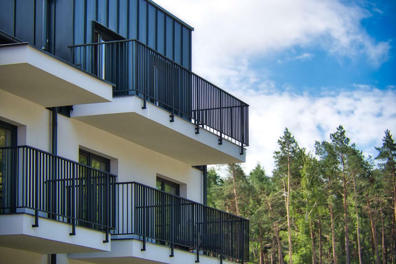 Natura Mierzei 30 - Pokoje Z Widokiem Na Baltyk Bed & Breakfast Krynica Morska Exterior photo