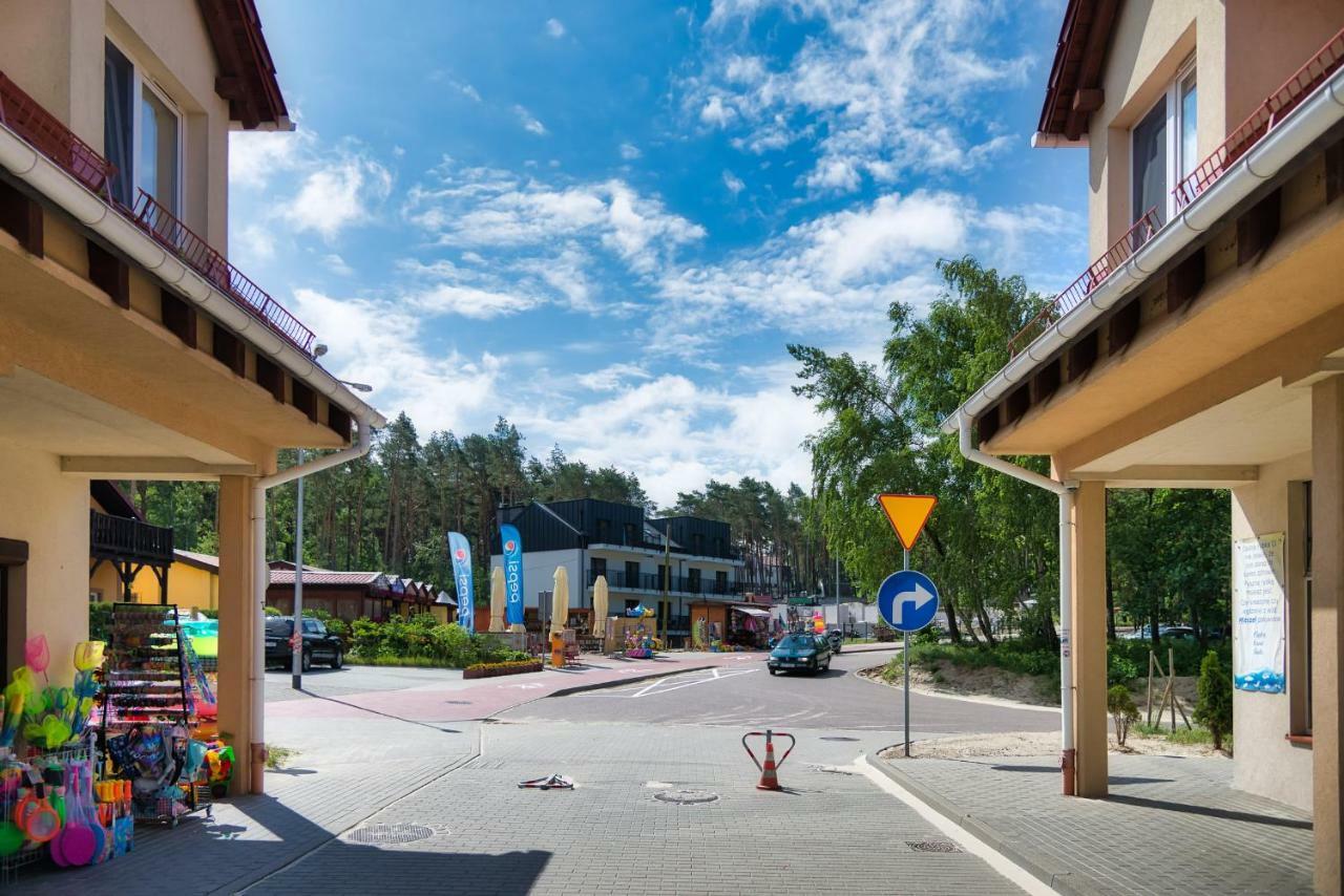 Natura Mierzei 30 - Pokoje Z Widokiem Na Baltyk Bed & Breakfast Krynica Morska Exterior photo