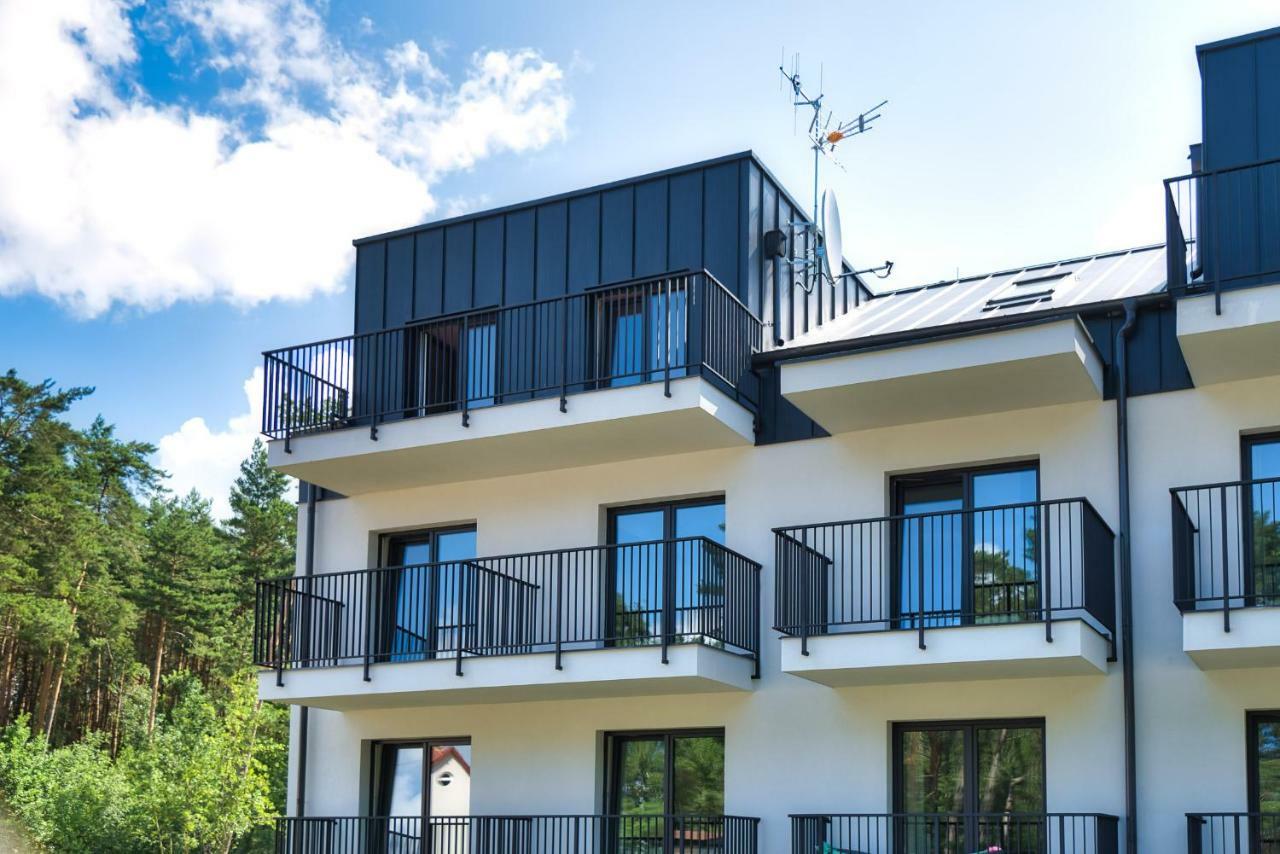 Natura Mierzei 30 - Pokoje Z Widokiem Na Baltyk Bed & Breakfast Krynica Morska Exterior photo