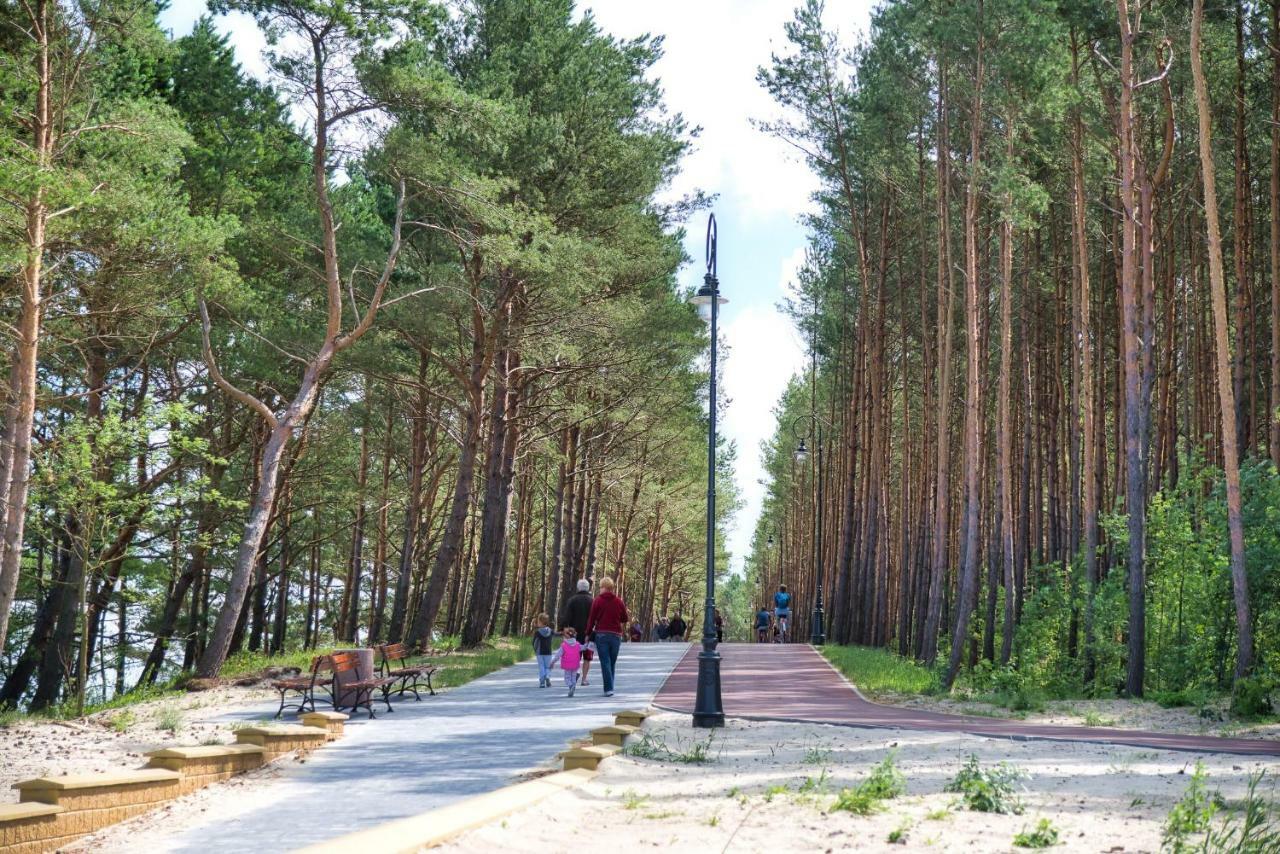 Natura Mierzei 30 - Pokoje Z Widokiem Na Baltyk Bed & Breakfast Krynica Morska Exterior photo